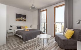 Warsaw Kasprzaka ApartHotel